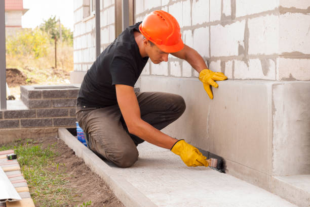 Licensed Vapor Barrier Installation service in Hanna, IN - SJ Waterproofing Pros
